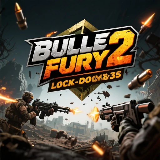 Bullet Fury 2  