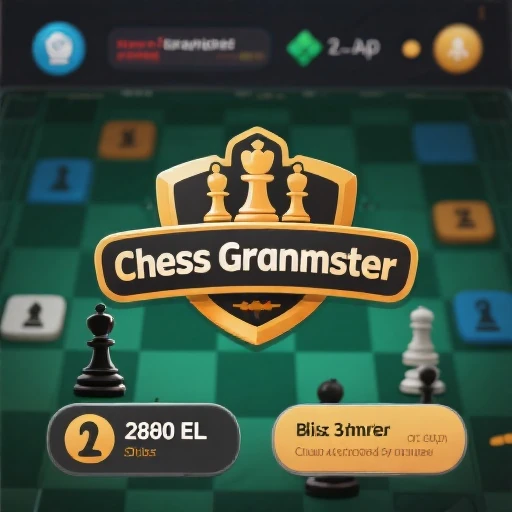 Chess Grandmaster  